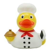 Chef eend