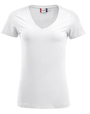 Arden dames T-shirt wit
