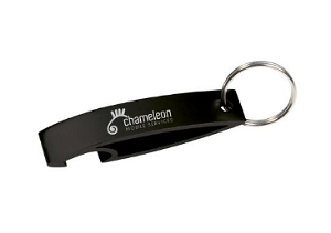 Sleutelhanger met flesopener