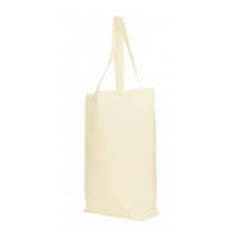 Katoenen shopper Ecru | 160 grams | 38 X 42 x 10 cm