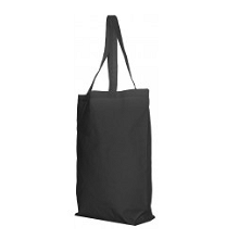 Katoenen shopper | 155 grams| 38 x 42 x 10 cm