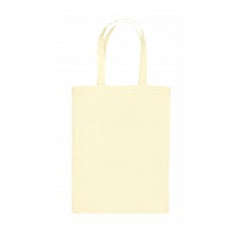 Katoenen tas mini Ecru | 160 grams | 22 x 27 cm