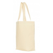 Canvas shopper small | 300 grams | 40 x 42 x 12 cm