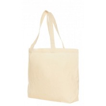 Canvas shopper breed | 300 grams | 40 x 42 x 12 cm