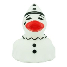 Pierrot badeend