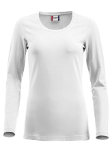 Carolina dames T-shirt lange mouw