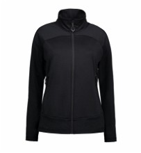 ID multi stretch dames fleece vest 0819