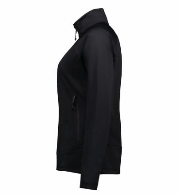 ID multi stretch dames fleece vest 