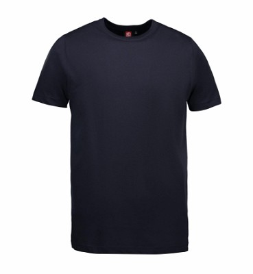 ID YES T-shirt navy