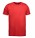 ID YES T-shirt rood