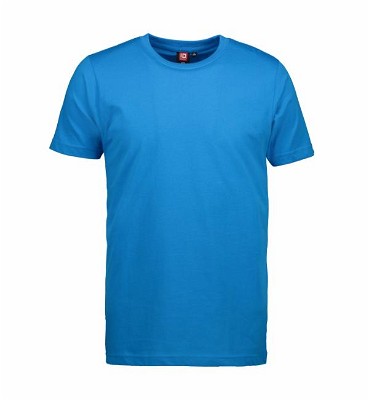 ID YES T-shirt turquoise