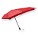 Senz° mini opvouwbare stormparaplu passie rood