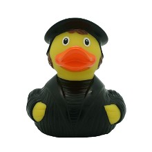 Luther badeend