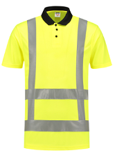 Tricorp RWS Birdseye high visability Poloshirt 203006