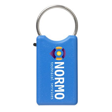 Sleutelhanger met kliksysteem