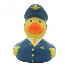 Piloten badeend