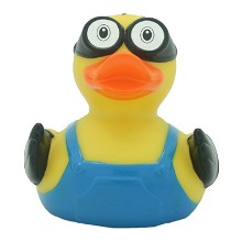 Minion badeend