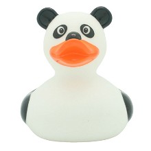Panda badeend