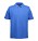 ID PRO Wear poloshirt met borstzak azuurblauw