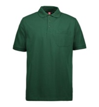 ID PRO Wear poloshirt met borstzak 0320