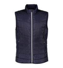 ID gewatteerde lichtgewicht bodywarmer 0820