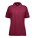 ID PRO Wear dames poloshirt bordeauxrood
