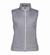 ID gewatteerde lichtgewicht dames bodywarmer 0821