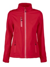 Printer Vert Dames Softshell jas 2261050