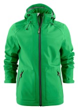 Printer Karting Softshell jas 2261061