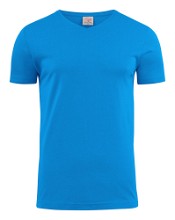 Printer Heavy V-Neck T-shirt 2264024