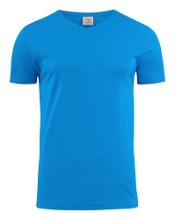 Printer Heavy V-Neck T-shirt 2264024