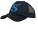 Kinder trucker mesh cap