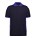 ID PRO Wear tweekleurig poloshirt navy