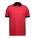ID PRO Wear tweekleurig poloshirt rood