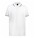 ID stretch poloshirt met contrasterende details wit