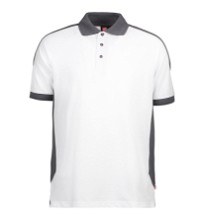 ID PRO Wear tweekleurig poloshirt 0322