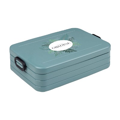 Mepal lunchbox Bento large 1,5 liter lichtgroen