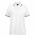 ID stretch dames poloshirt met contrasterende details wit