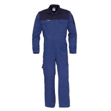 Havep tweekleurige overall 2418