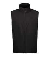 ID functionele softshell bodywarmer 0824