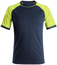Snickers neon T-shirt 2505