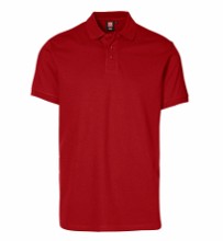 ID stretch polo shirt