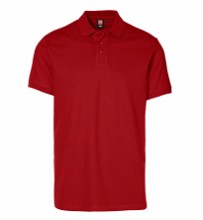 ID stretch polo shirt 0525