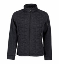 ID gewatteerde fleece jas 0826