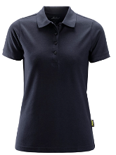 Snickers dames poloshirt 2702 