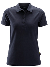 Snickers dames poloshirt 2702
