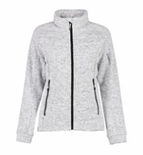 ID gewatteerde dames fleece jas 0827