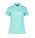 ID stretch dames poloshirt mint groen