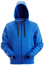 Snickers classic zip hoodie 2801
