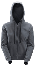 Snickers dames zip hoodie 2806